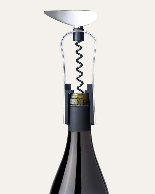 Chic Monsieur Corkscrew